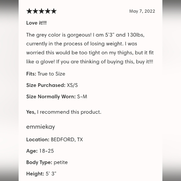 FP Movement Good Karma Long Sleeve Runsie in Ice Grey Size XS/S - Picture 7 of 15